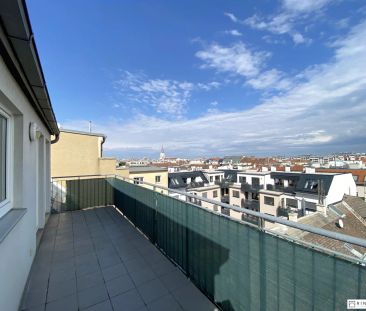 Ignazgasse - Helle 4,5 Zimmer Wohnung | Terrasse mit Fernblick | Ei... - Foto 3