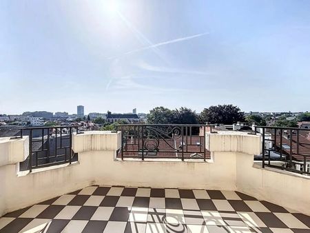 Penthouse te huur - Foto 4