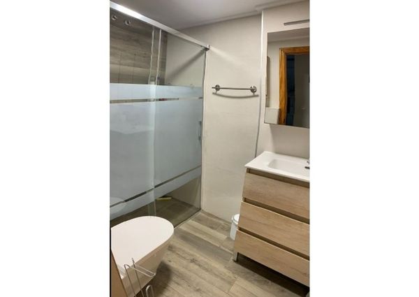 2 room luxury Flat for rent in Santa Pola, Valencia