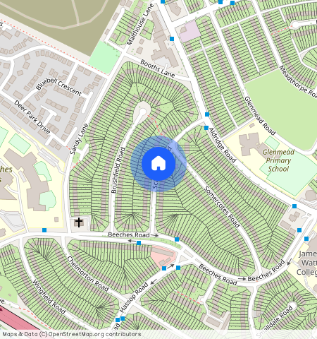 Scarsdale Road, Birmingham B42