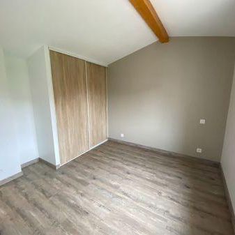 Location - Maison - 4 pièces - 85.25 m² - labastide Saint Pierre - Photo 1