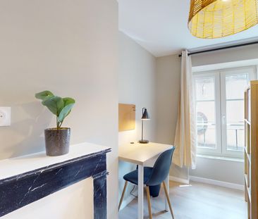 SAINTE CLAIRE S Roommate 3 Bedrooms at Clermont Ferrand - Photo 6
