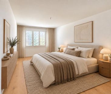 Erstvermietung Stickerhof - Moderne 4.5-Zimmer-Gartenwohnung mit st... - Photo 2