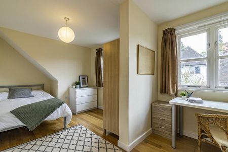 5 bedroom semi-detached house to rent - Photo 5