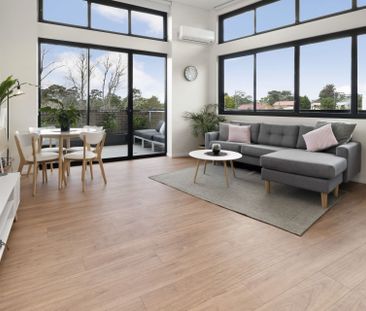 Top floor designer luxury apartment - Photo 2