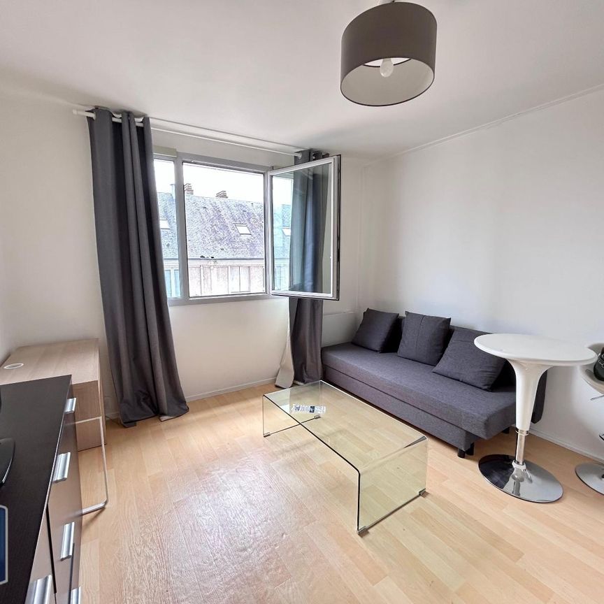 Location Appartement 1 pièce 19m² TOURS 37000 - Photo 1
