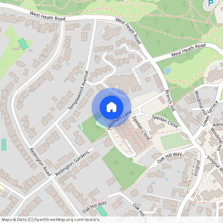 Heysham House, Heysham Lane, NW3