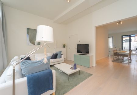 Prachtig en ruim huis met vier terrassen en bureelruimte in hartje Gent - Foto 2