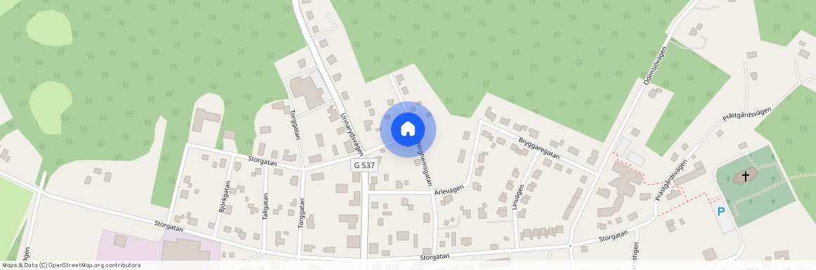 Bryggargatan, Lidhult