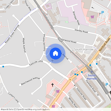 St Margarets Ave, Harrow, HA2