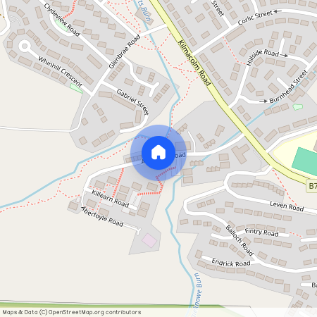 Aberfoyle Road, Greenock