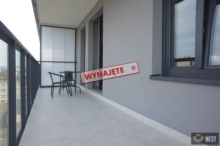 Dwupokojowe mieszkanie do wynajęcia ! - Фото 4