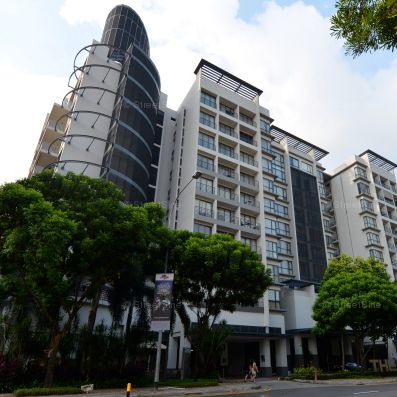 The Pier at Robertson (D9), Apartment - For Rent - Photo 1