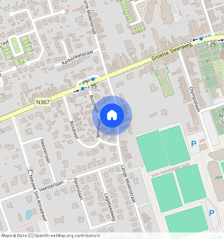 Lange Molenstraat 20 - 8200 SINT-ANDRIES