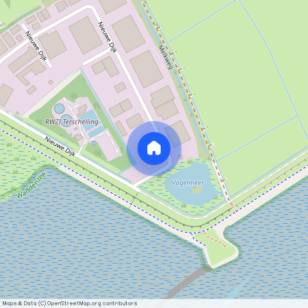 Nieuwe Dijk 32, 8881HC, West-Terschelling