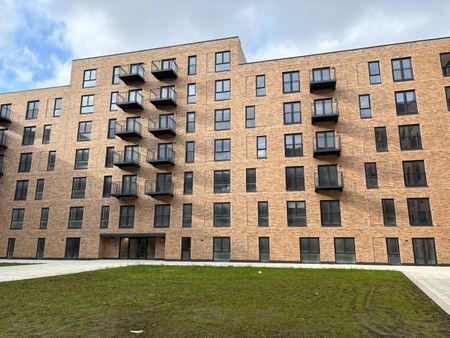 2 Bed Flat, Block C Grant Court, M5 - Photo 5