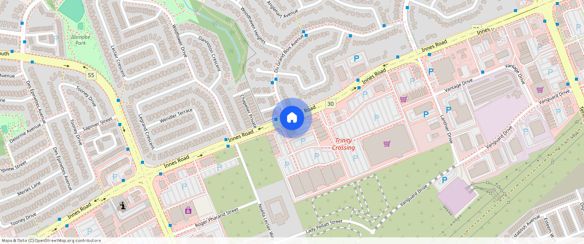 Orléans, Orléans, Ottawa, K4A 5E6