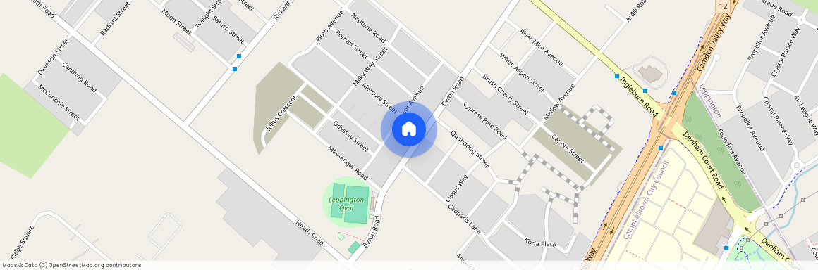 3 Mercury Street, NSW 2179, Leppington