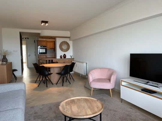 Verzorgd appartement met 2 slaapkamers op de zeedijk - Photo 1