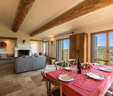 Rental Villa Porto-Vecchio 5 Rooms 120 m² - Photo 4