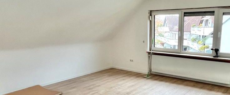 3 Zimmerwohnung + Küche + Stellplatz + TLB - Foto 1