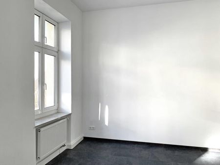 N-Gärten b. Wöhrd: Zentral gelegen - Attraktive, helle 2-Zi-Whg (2.OG o.A.) mit kl. Küchenerker - Foto 5