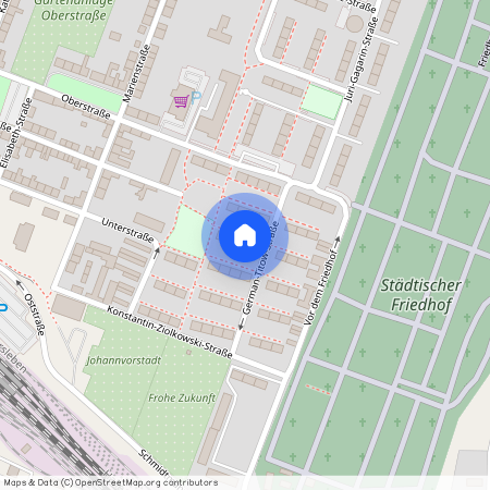 German-Titow-Str. 11, 06449 Sachsen-Anhalt - Aschersleben