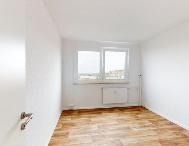 4-Raum-Wohnung mit TOP-Aussicht **Kautionsfrei** - Photo 1