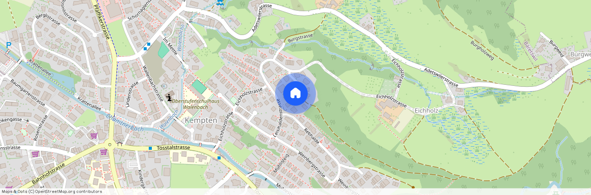 8623, Wetzikon, Leisihaldenstrasse, 70