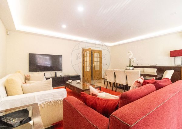 Apartamento T3 em Lisboa
