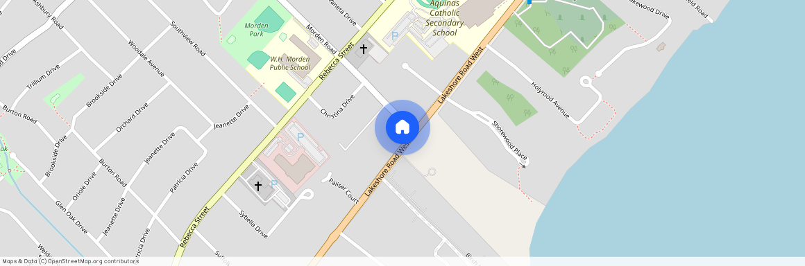 363 Lakeshore Road, Oakville