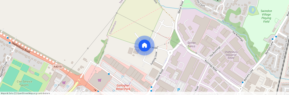 1, Furlong Close, Cheltenham, GL51 9FX