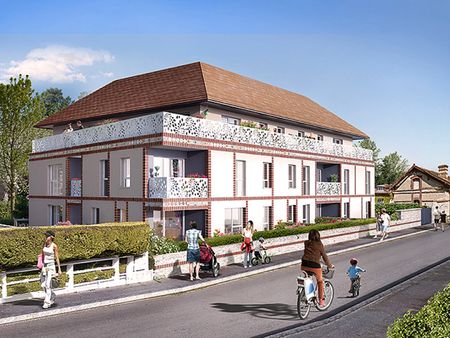 APPARTEMENT F2 DE 47m² REZ DE CHAUSSEE AVEC PETITE TERRASSE ET PARKING libre 26/06/2026 - Photo 5