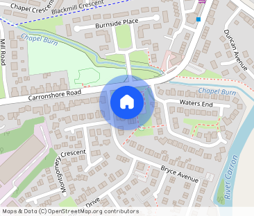 Lorimar Place, Carron, Falkirk, FK2 - Photo 1