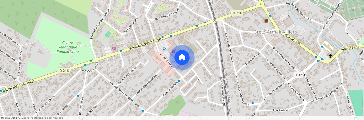 Gretz-Armainvilliers