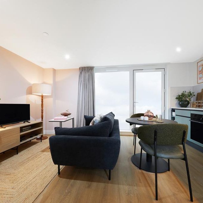 Studio to rent - Photo 1