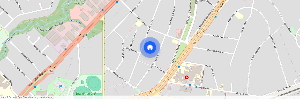 3/28 Holland Road, RINGWOOD EAST