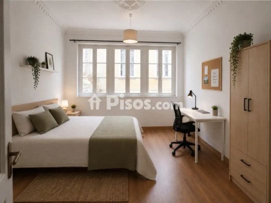 Piso en alquiler en Calle de Cabrales, cerca de Calle de Dindurra - Photo 1