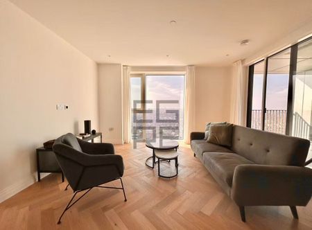 Kings Tower, Chelsea Creek, SW6, London - Photo 2