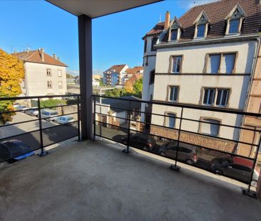 APPARTEMENT 2 PIÈCES (50 m²) AVEC BALCON - Photo 3