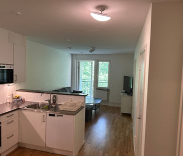 Gaffelseglet, Haninge - Foto 2