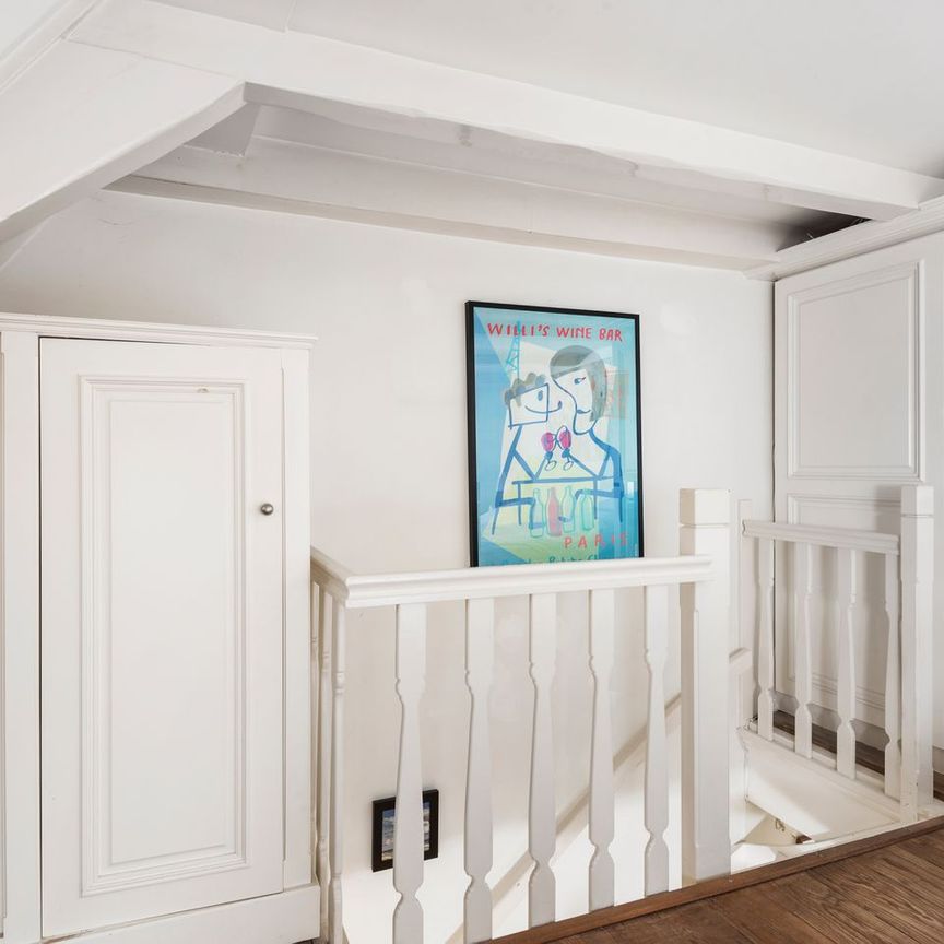 Singel 286-D, Felix Meritisbuurt, 1016AD, Amsterdam - Photo 1