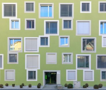 3.5 room apartment on the 2nd floor! - Foto 6