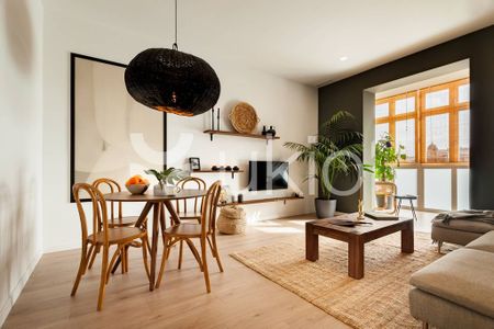 4 room luxury Apartment for rent in Barcelona, Spain - Photo 5