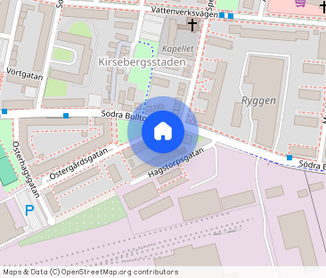 Östergårdsgatan 2 A - Photo 1