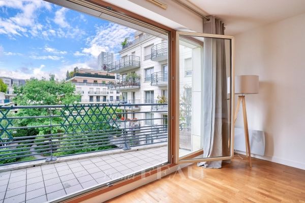 Appartement à louer à Paris 15Ème - Photo 1