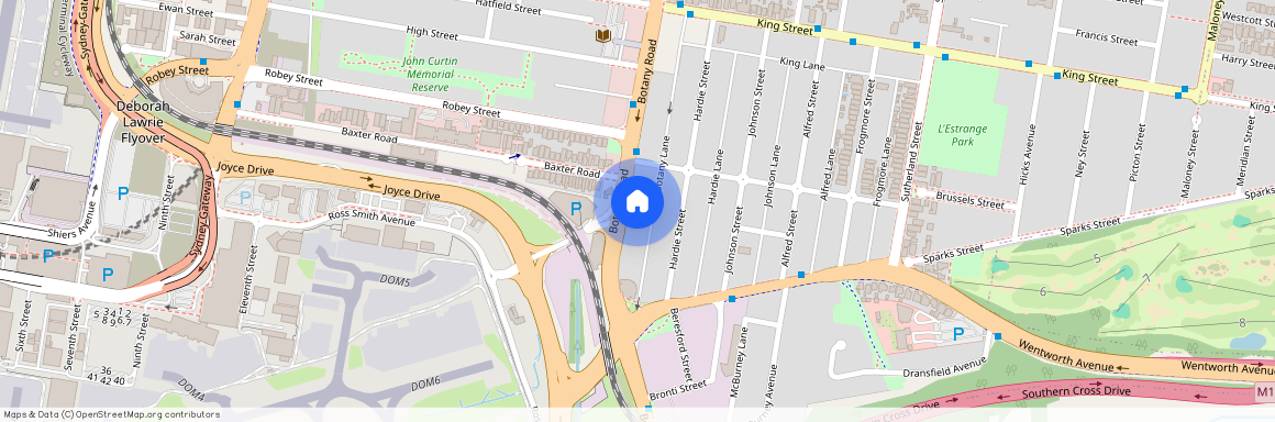 9/1247 Botany Road, NSW 2020, Mascot