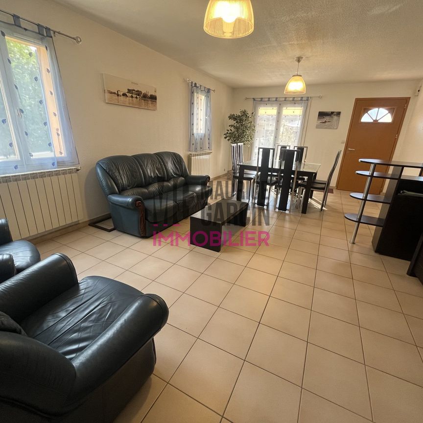 A LOUER - MAISON ENTRAIGUES SUR LA SORGUE - 5 pièces 91.05m² - Photo 1