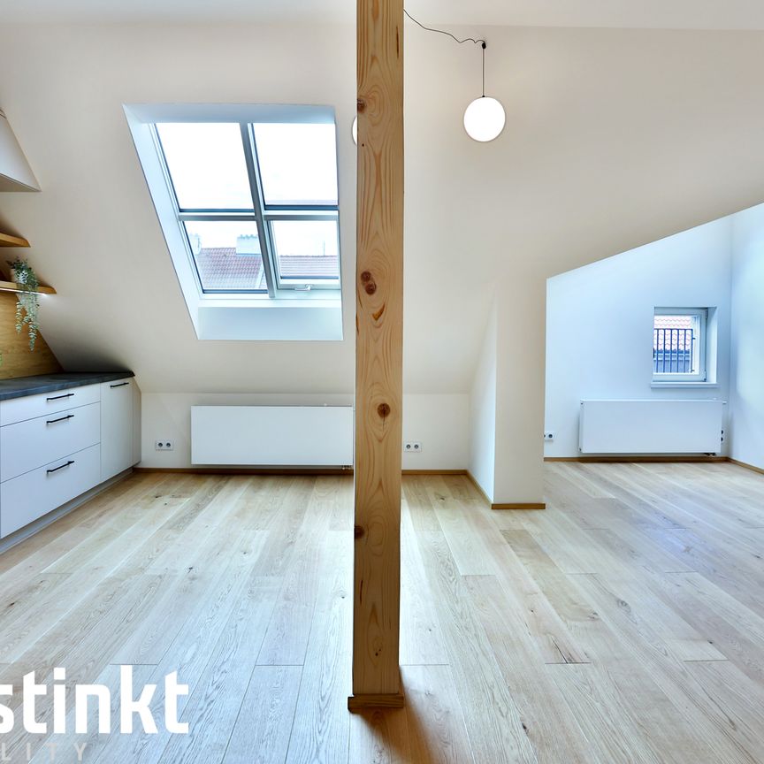 Pronájem bytu 2+kk 70 m² - Fotografie 1