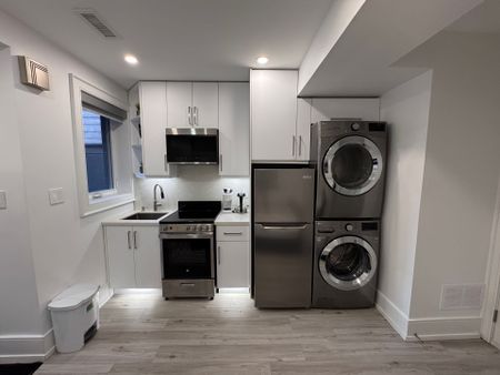 For Lease - 17 Hocken Avenue Unit# Lower, Toronto, Ontario - Photo 4